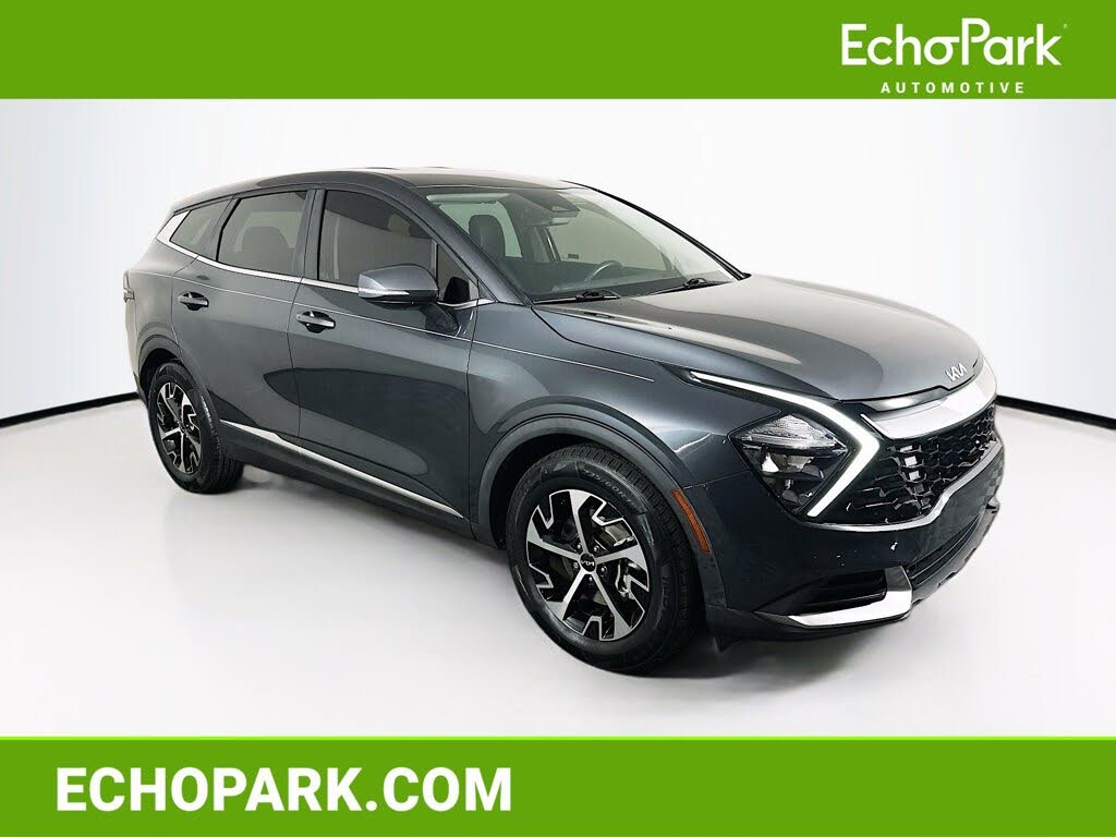 2023 Kia Sportage EX FWD