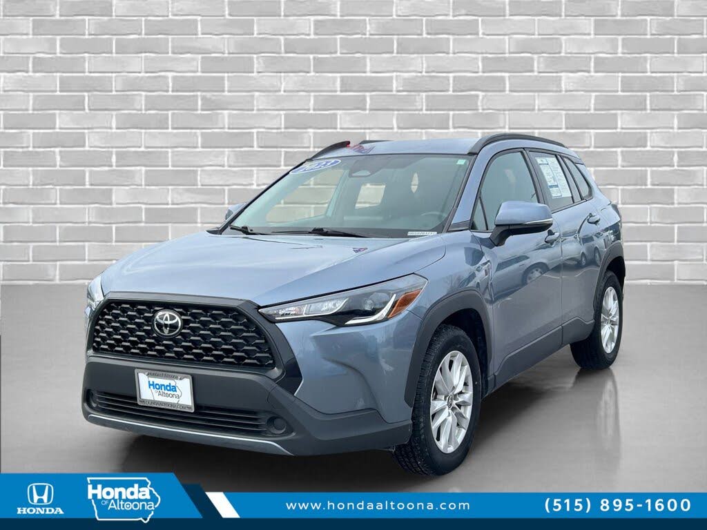 2023 Toyota Corolla Cross LE FWD