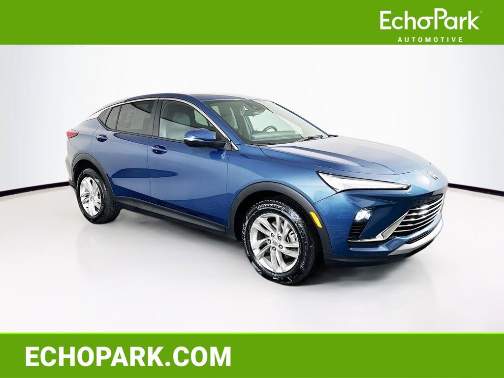 2024 Buick Envista Preferred FWD