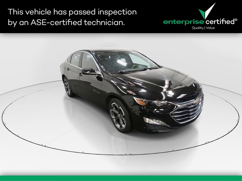 2024 Chevrolet Malibu LT with 1LT FWD