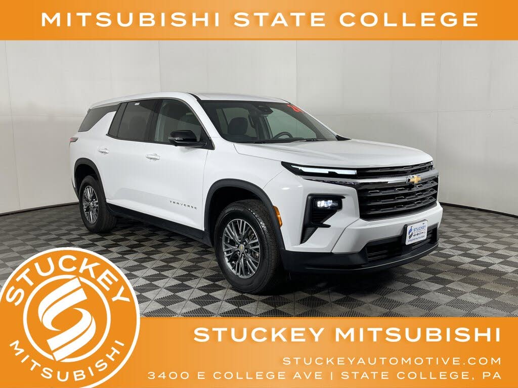 2024 Chevrolet Traverse LS AWD