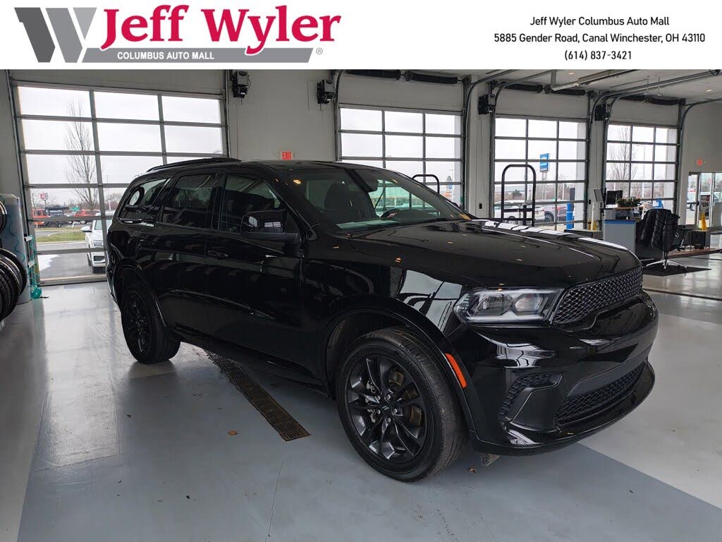 2024 Dodge Durango SXT AWD