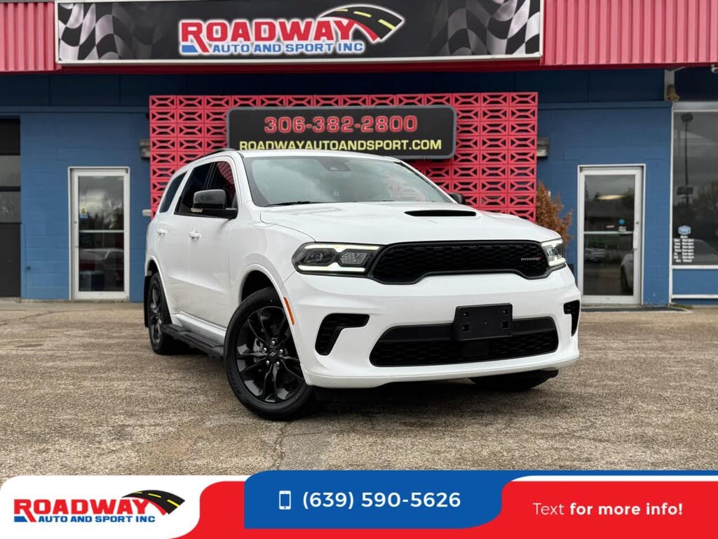 2024 Dodge Durango GT Plus AWD
