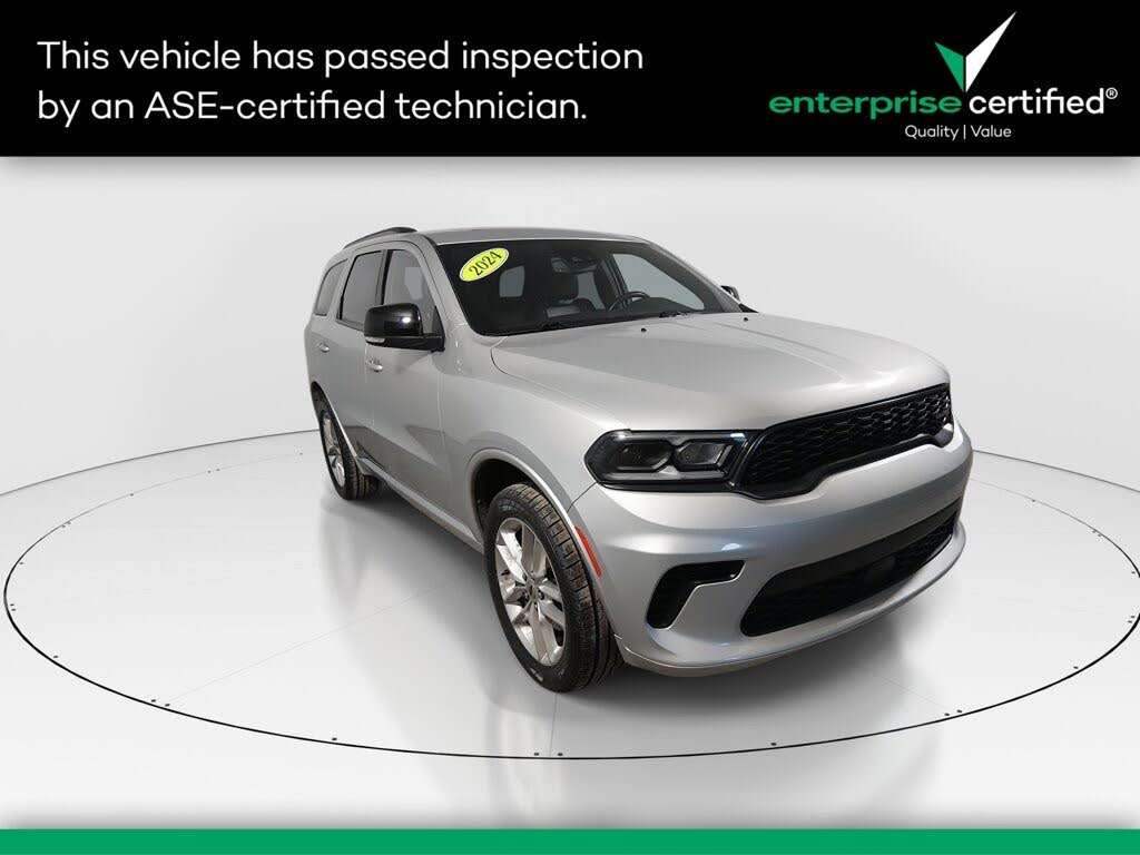 2024 Dodge Durango GT Plus AWD