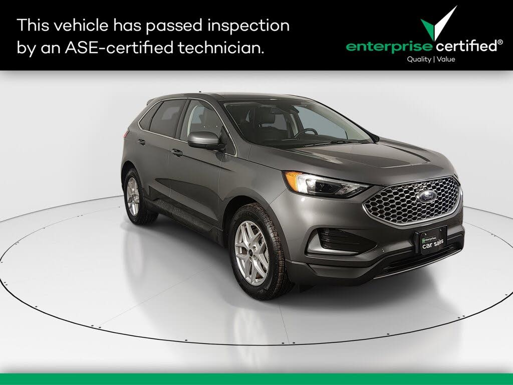 2024 Ford Edge SEL AWD