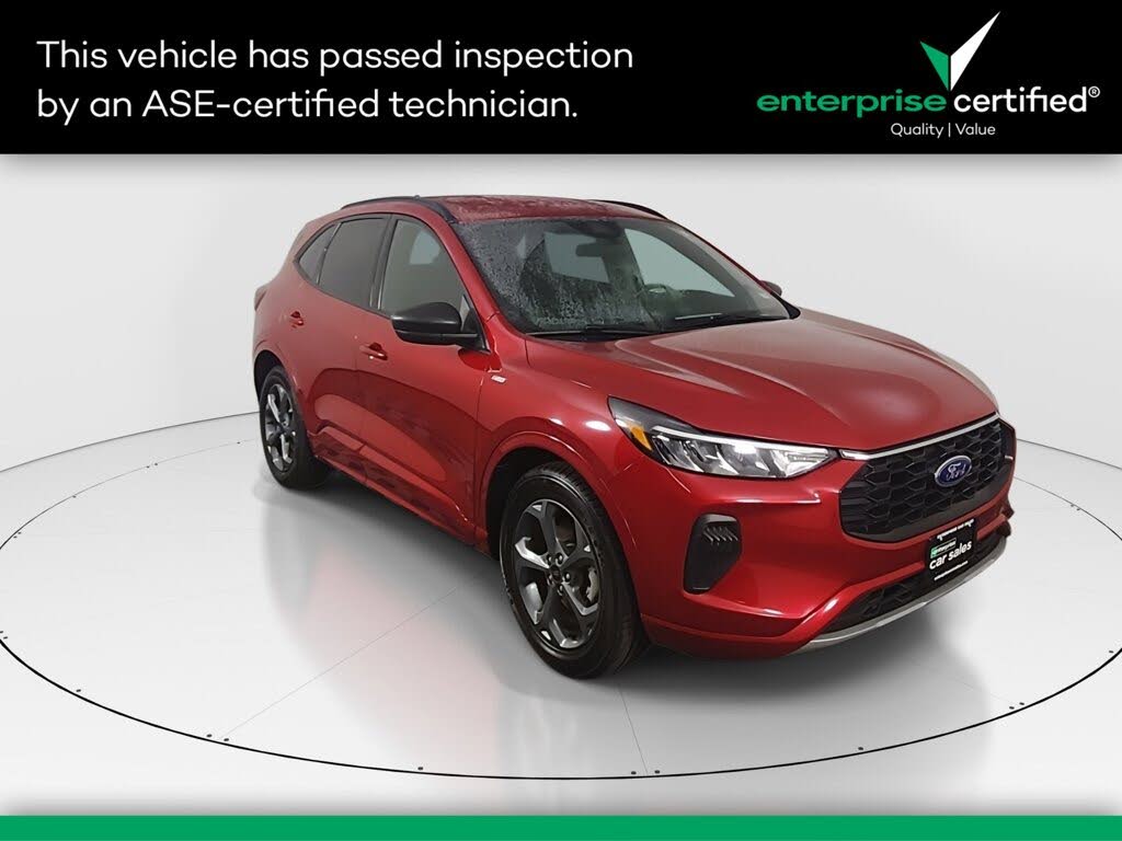 2024 Ford Escape ST-Line FWD