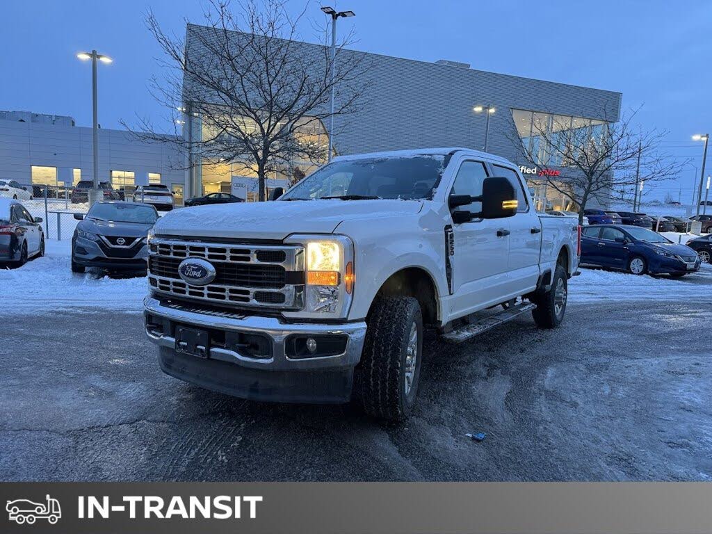 2024 Ford F-250 Super Duty