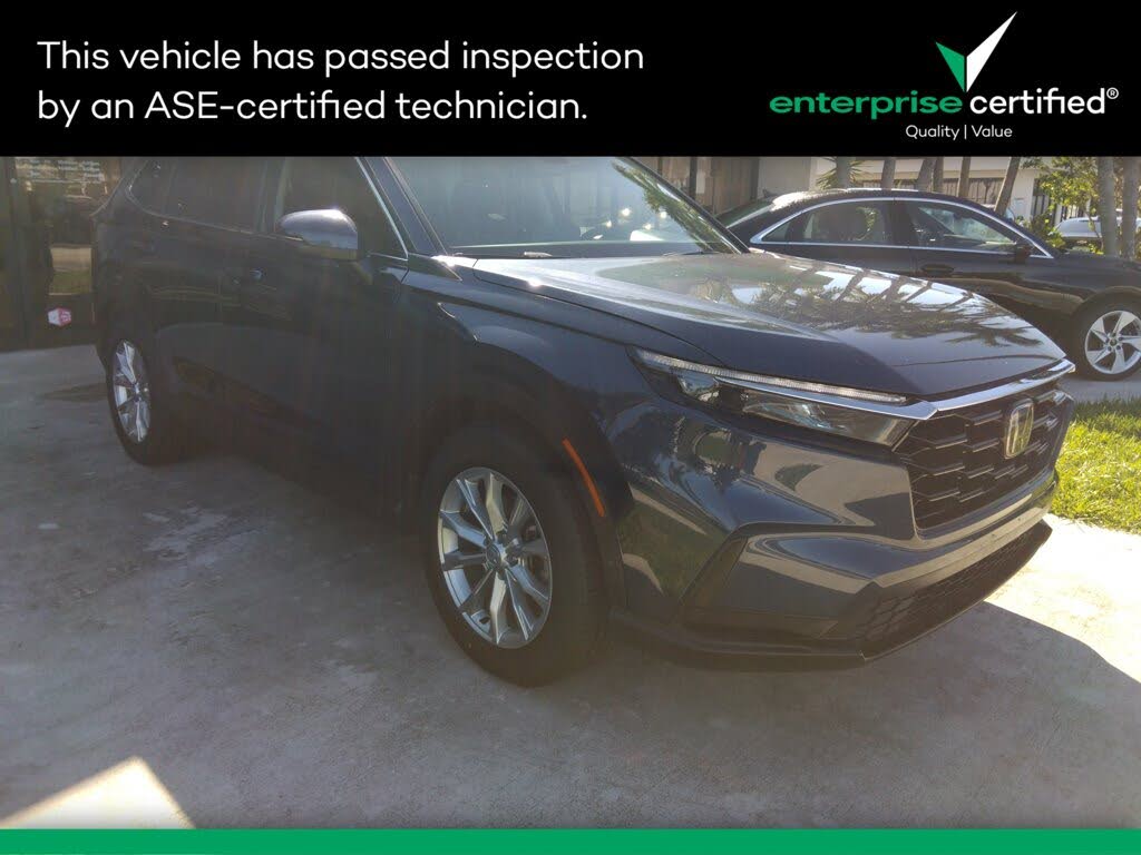 2024 Honda CR-V EX AWD