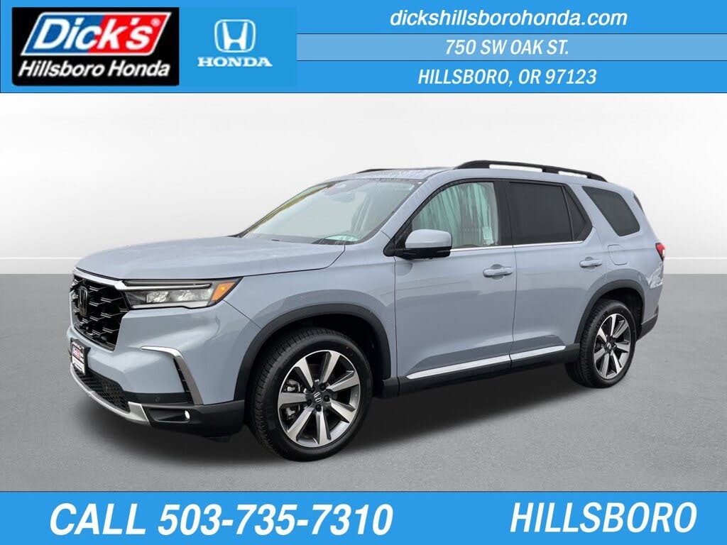 2024 Honda Pilot Elite AWD