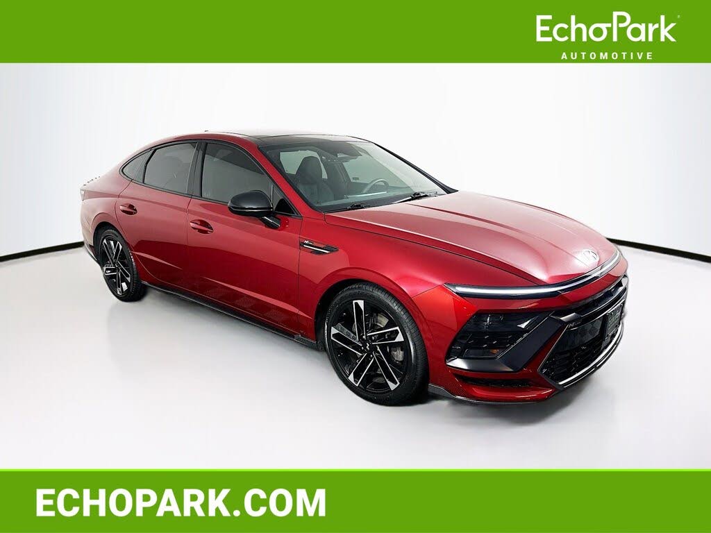 2024 Hyundai Sonata N Line FWD