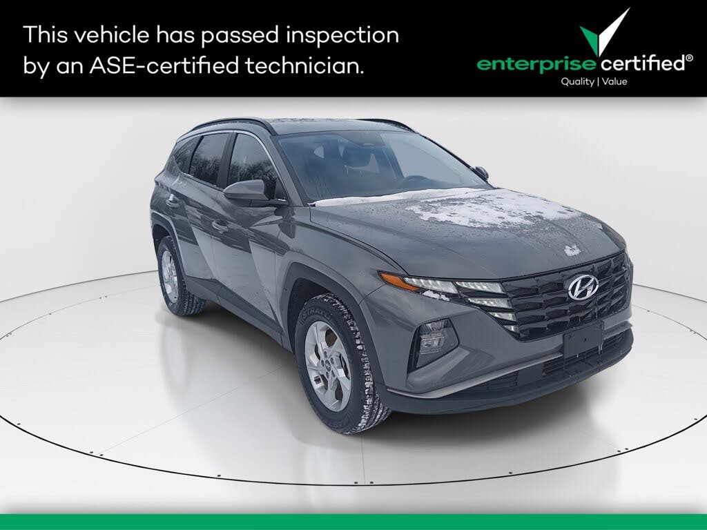 2024 Hyundai Tucson SEL Fleet AWD