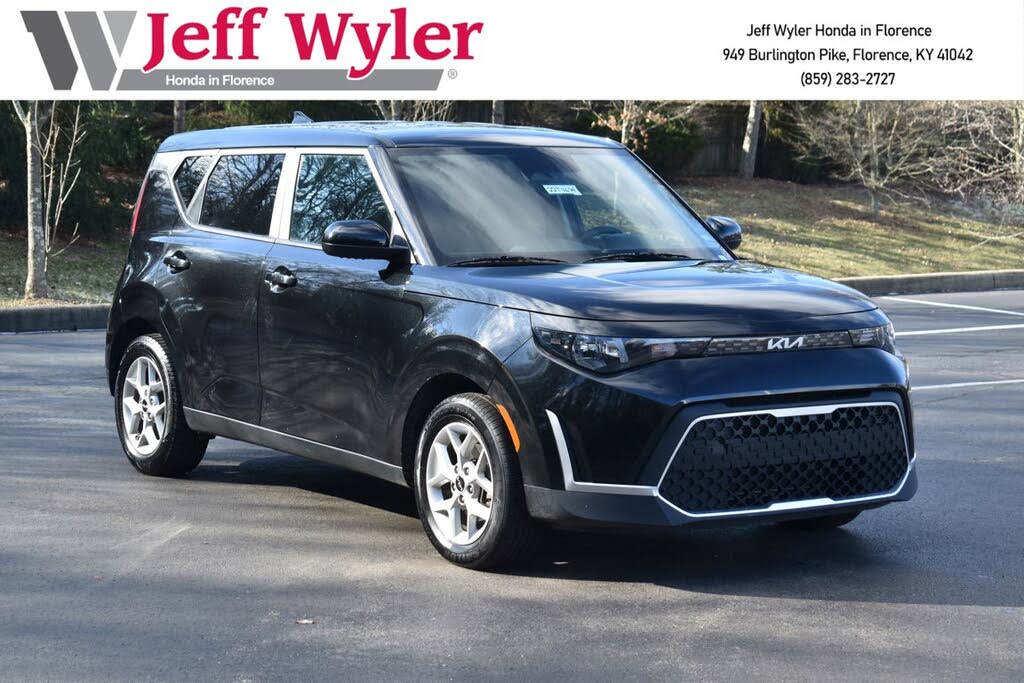 2024 Kia Soul LX FWD