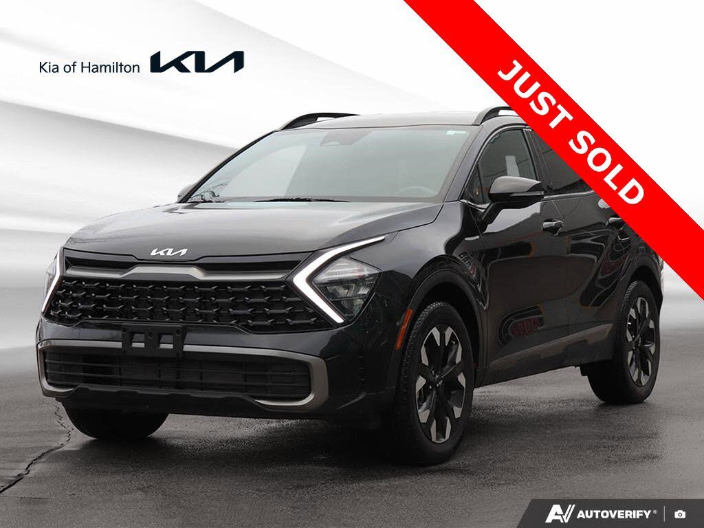 Kia Sportage LX AWD 2024