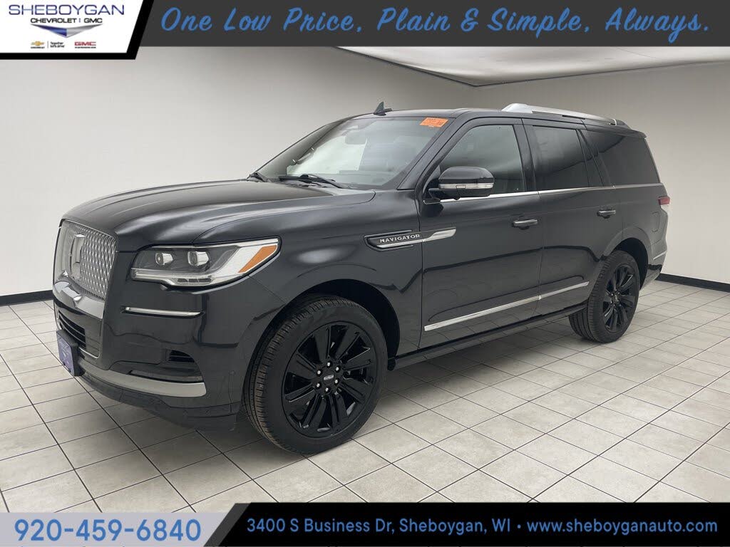 2024 Lincoln Navigator Reserve 4WD