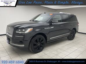 Lincoln Navigator Reserve 4WD