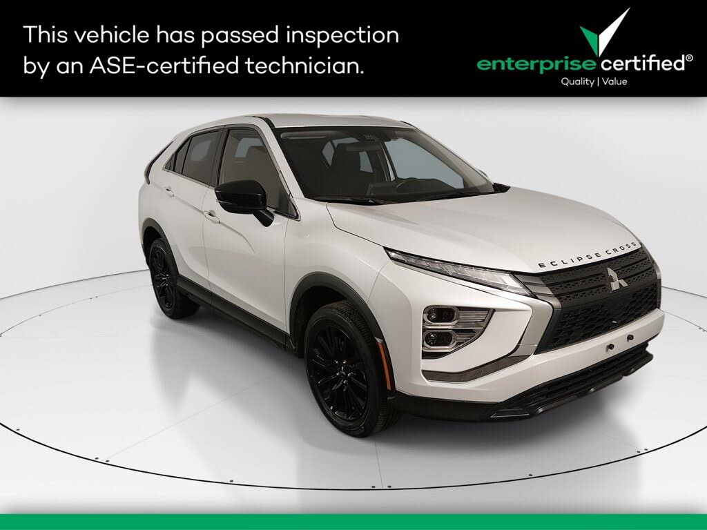 2024 Mitsubishi Eclipse Cross LE S-AWC