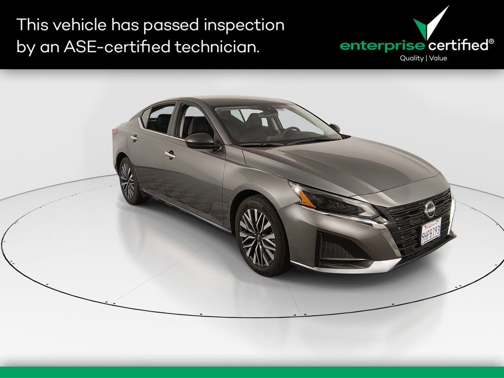 2024 Nissan Altima 2.5 SV FWD