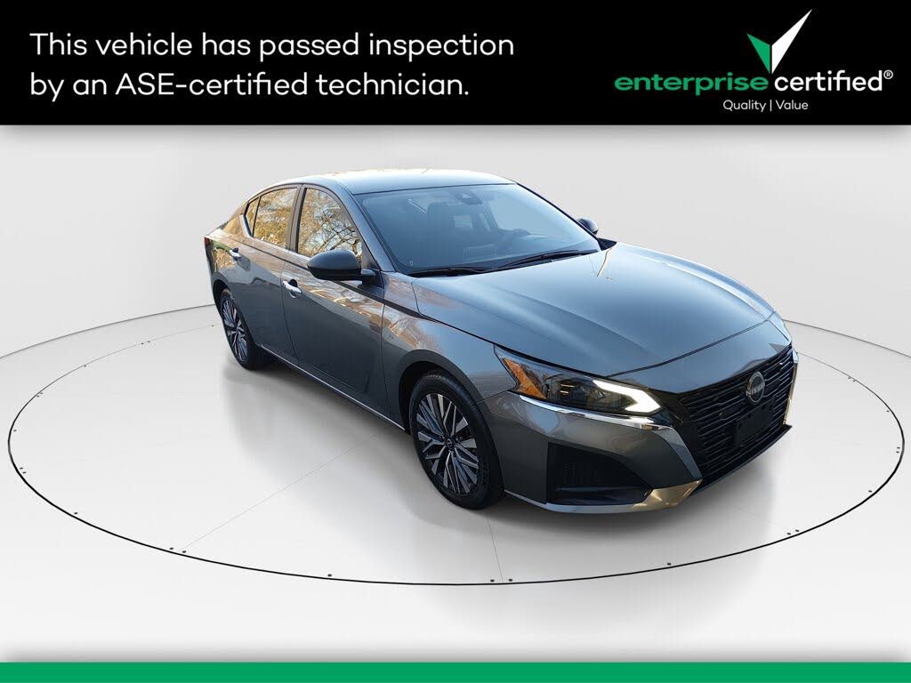 2024 Nissan Altima 2.5 SV FWD