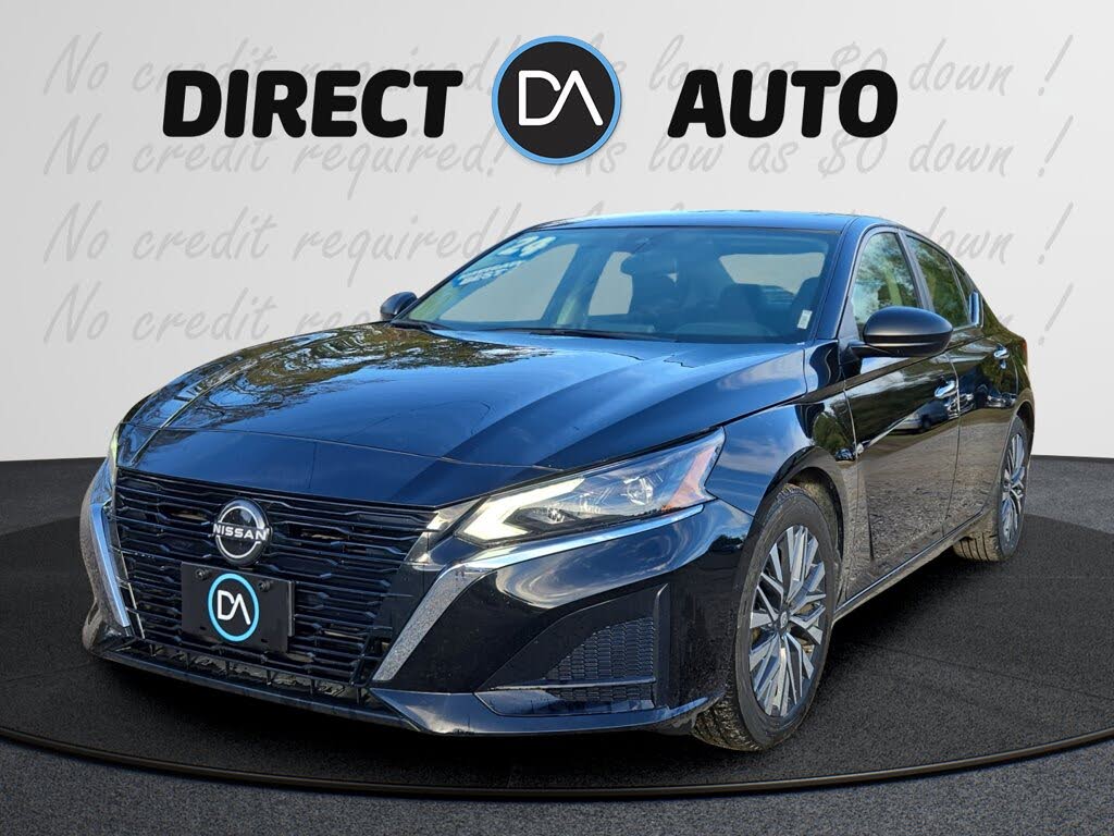 2024 Nissan Altima 2.5 SV FWD