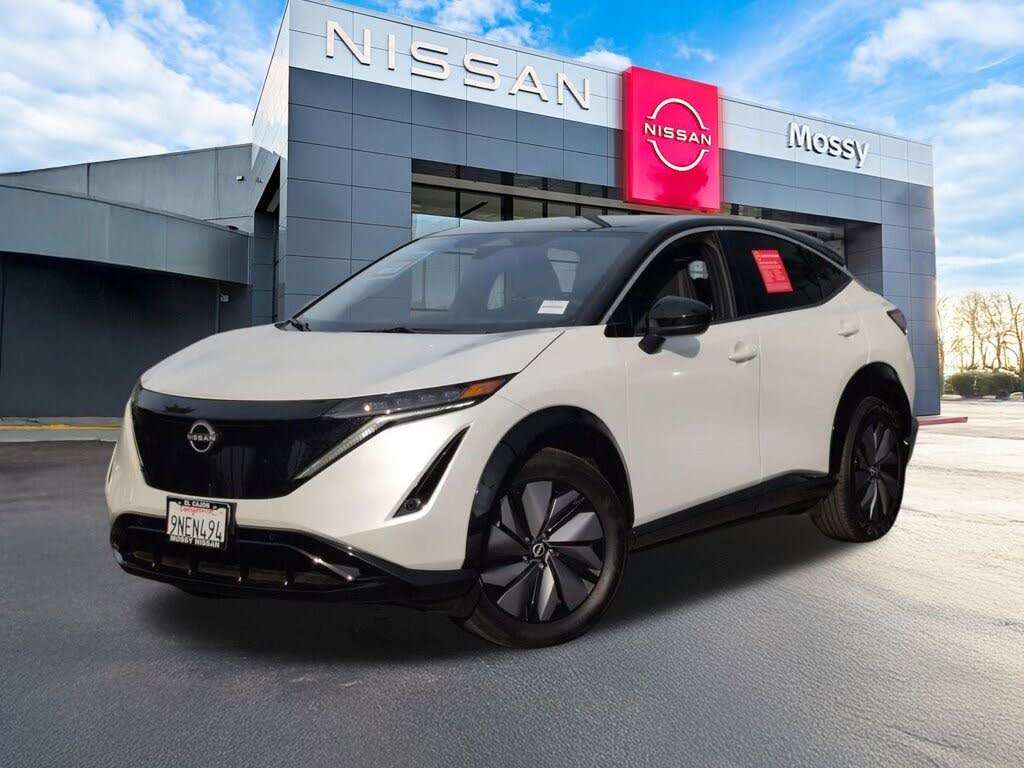 2024 Nissan Ariya Engage FWD