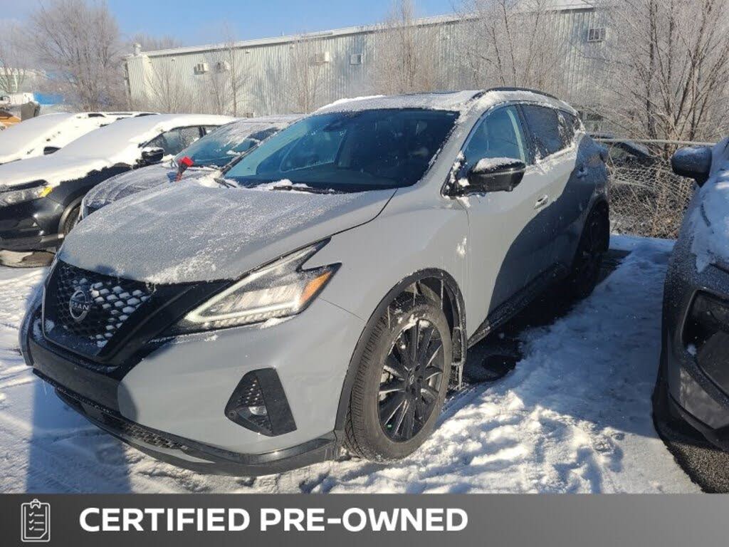 2024 Nissan Murano SL AWD