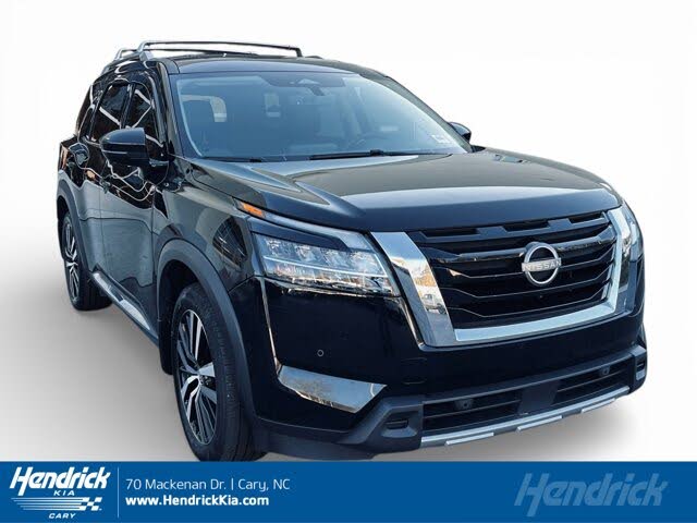 2024 Nissan Pathfinder Platinum FWD
