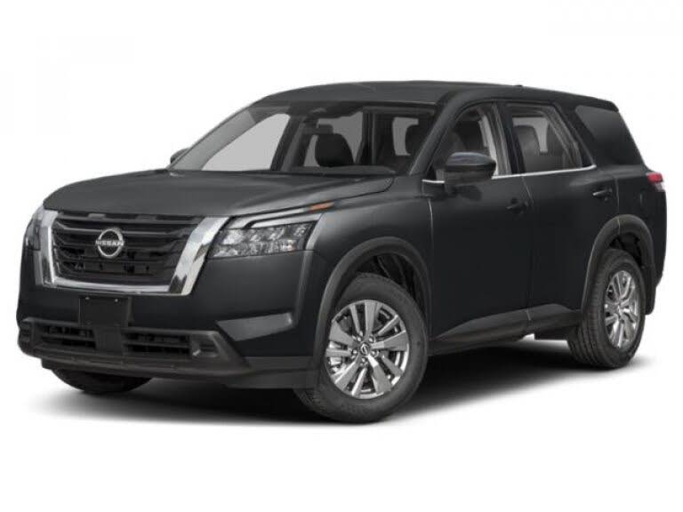 2024 Nissan Pathfinder S 4WD