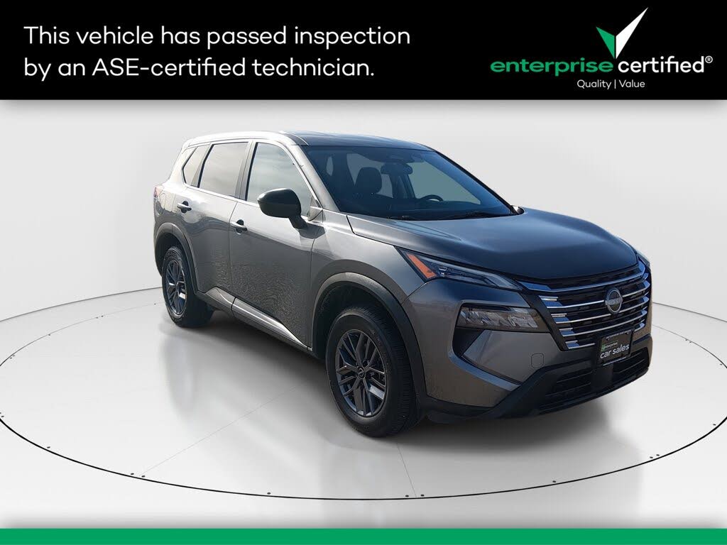 2024 Nissan Rogue S FWD