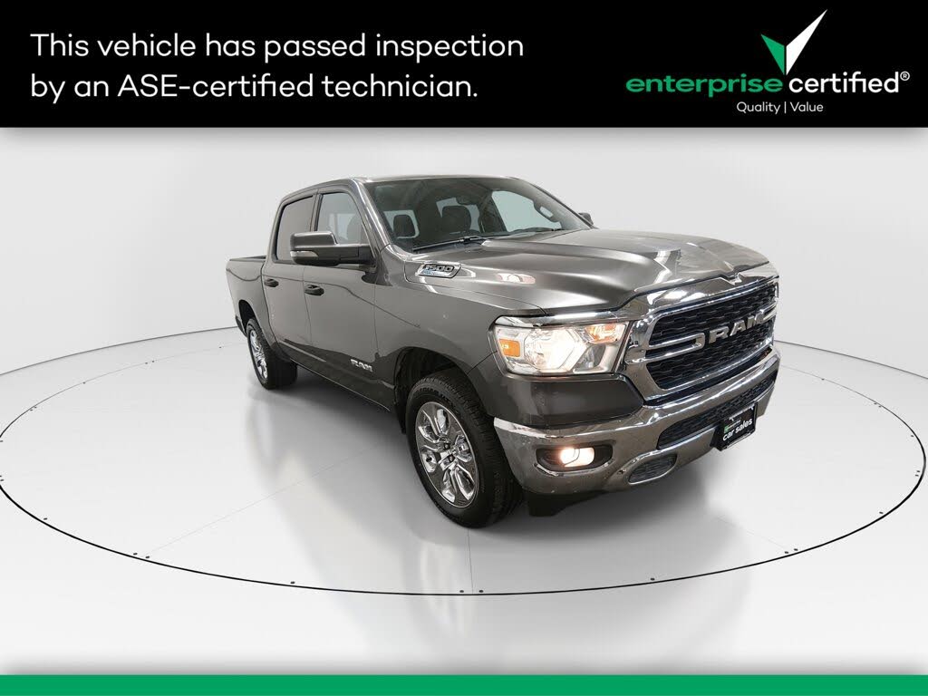 2024 RAM 1500 Lone Star Crew Cab 4WD