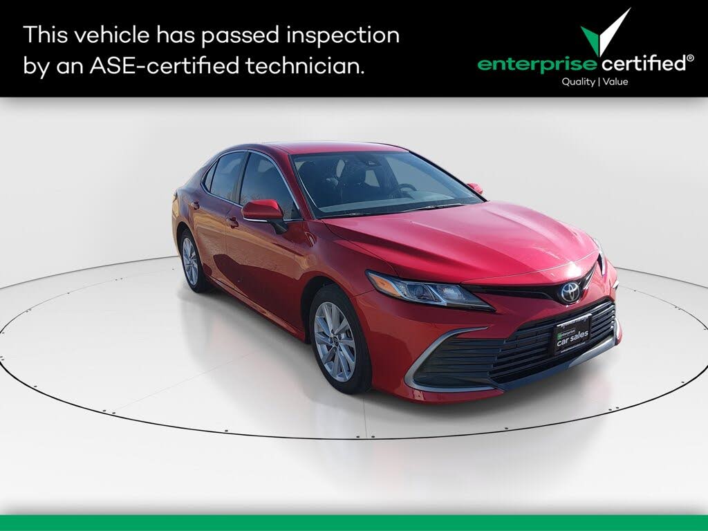 2024 Toyota Camry LE FWD