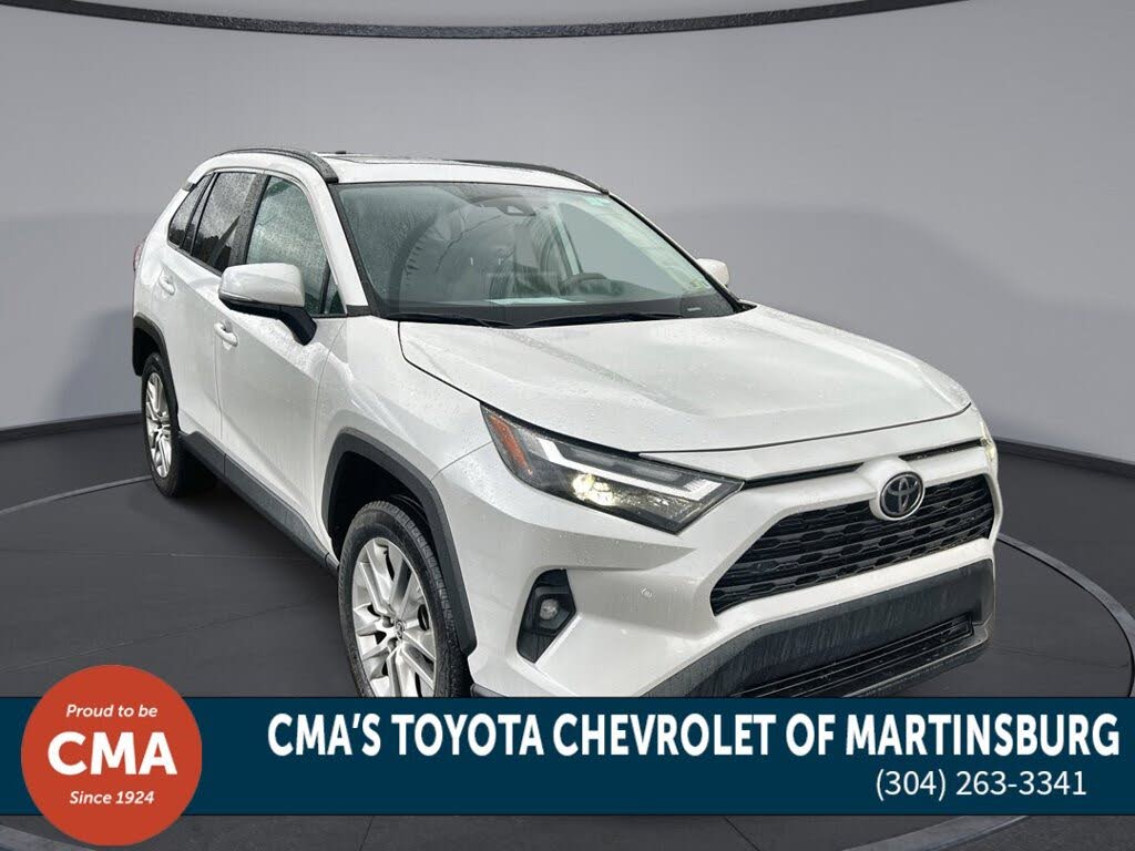 2024 Toyota RAV4 XLE Premium AWD