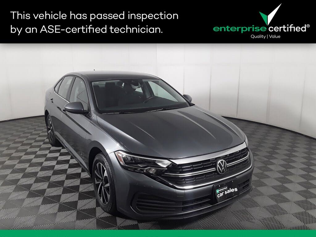 2024 Volkswagen Jetta S FWD