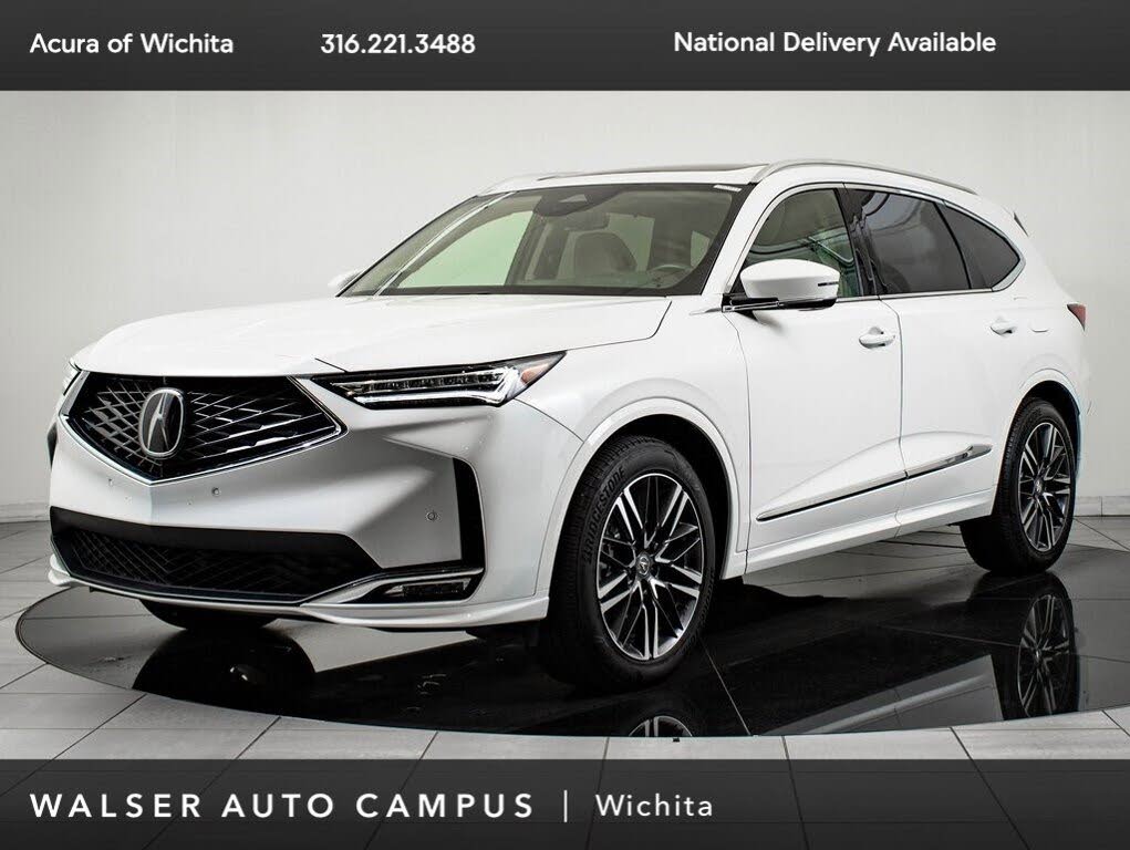 2025 Acura MDX SH-AWD with Advance Package