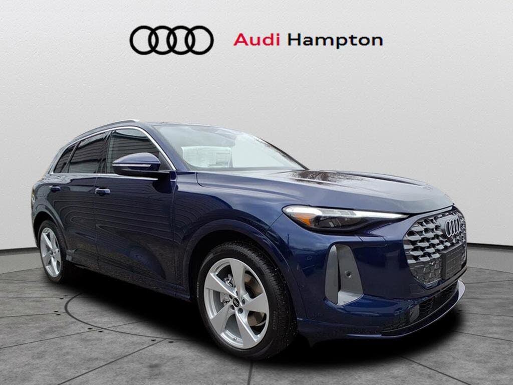 2025 Audi Q5 quattro Prestige 40 TFSI