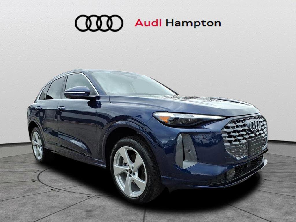 2025 Audi Q5 quattro Premium Plus 40 TFSI