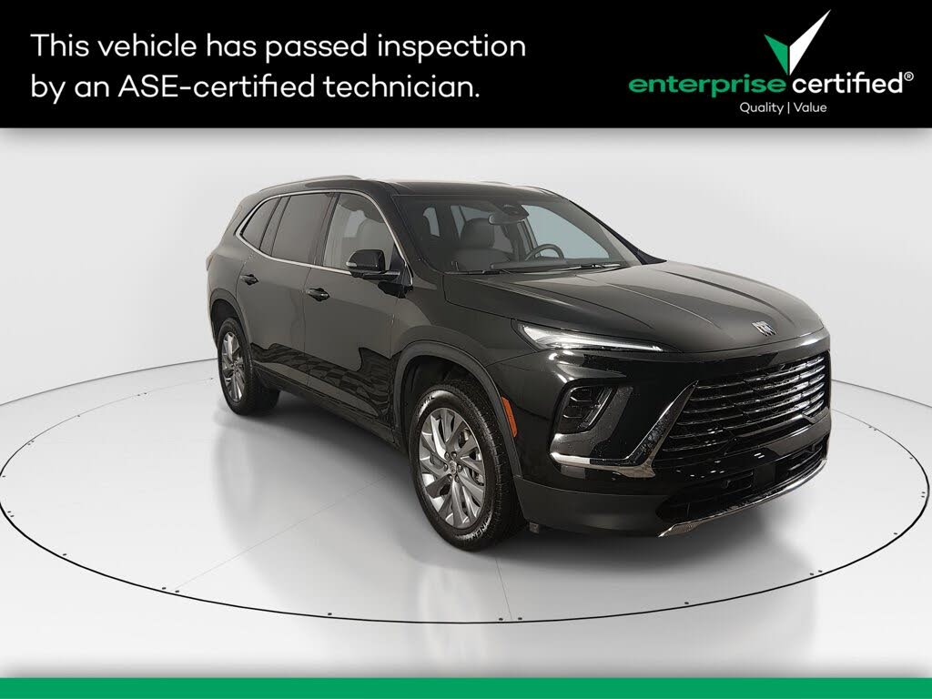 2025 Buick Enclave Preferred AWD