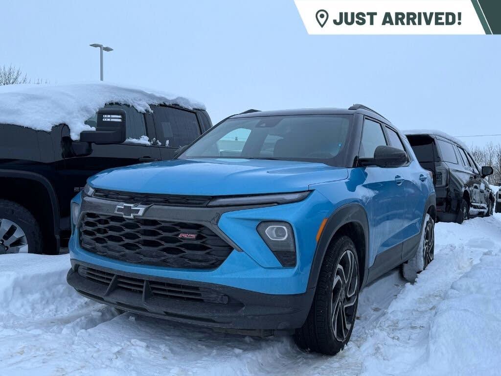 Chevrolet Trailblazer RS AWD 2025