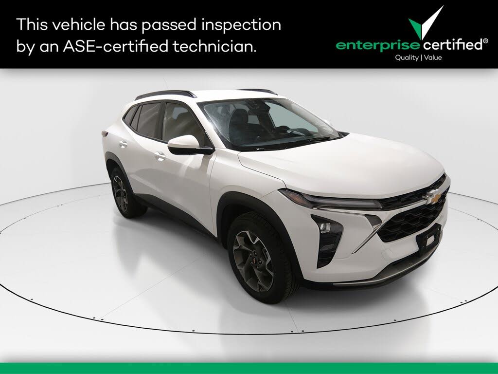 2025 Chevrolet Trax LT FWD