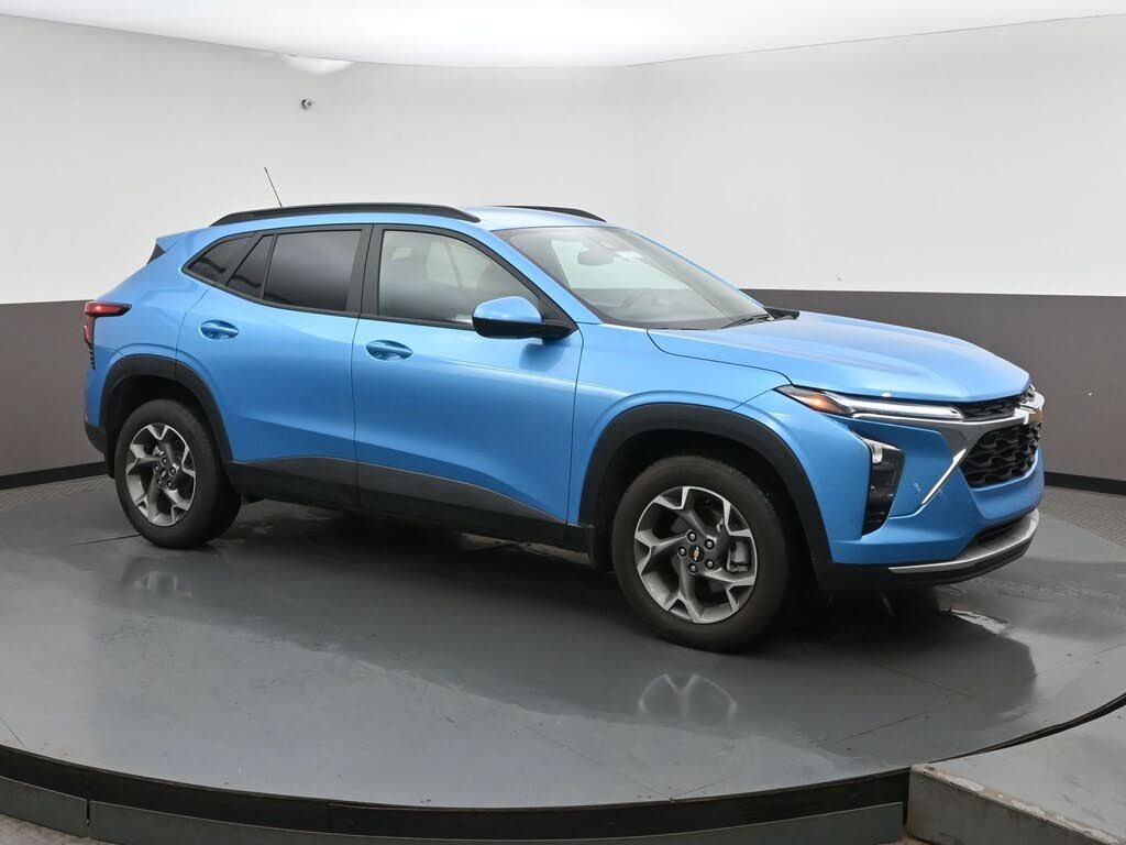 Chevrolet Trax LT FWD 2025