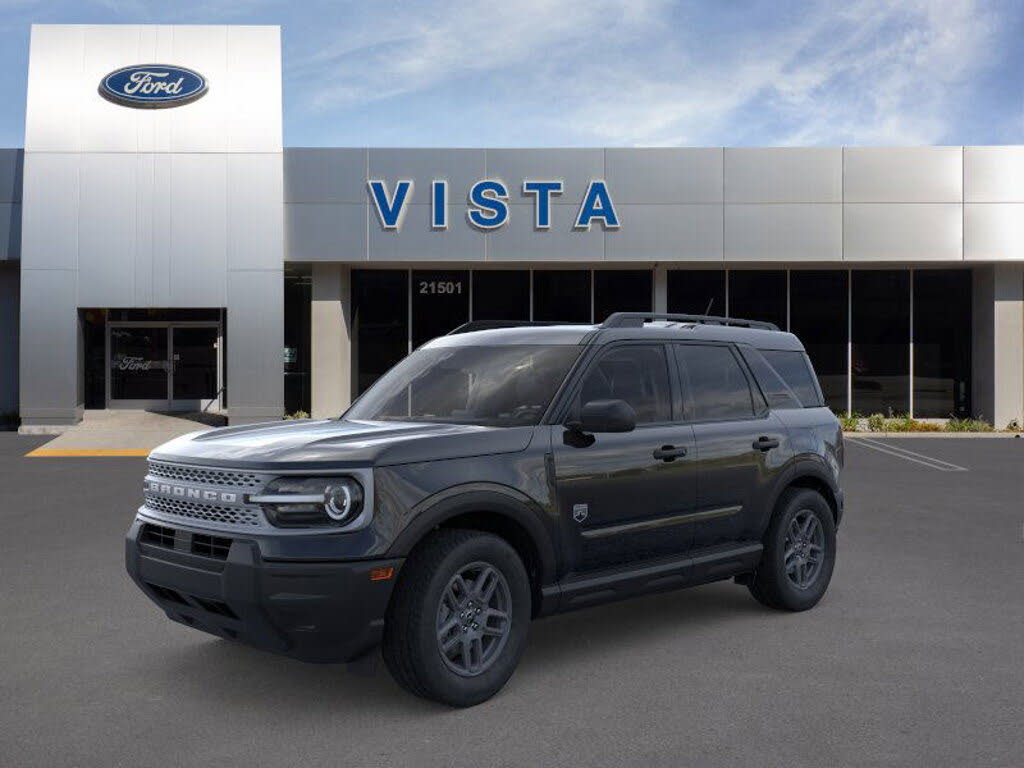 2025 Ford Bronco Sport Big Bend AWD
