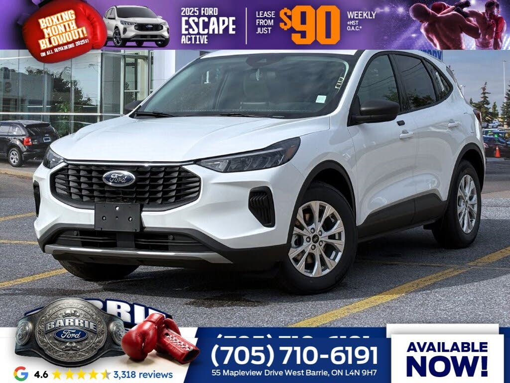 Ford Escape Active FWD 2025