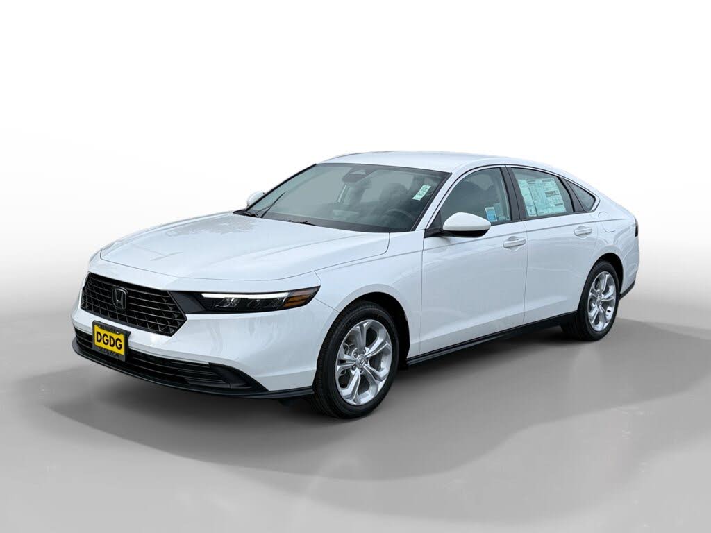 2025 Honda Accord LX FWD