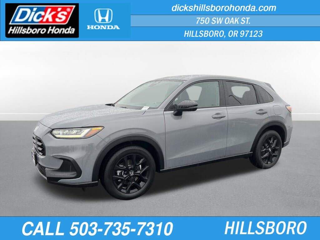 2025 Honda HR-V Sport AWD