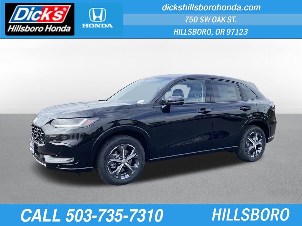 2025 Honda HR-V EX-L AWD