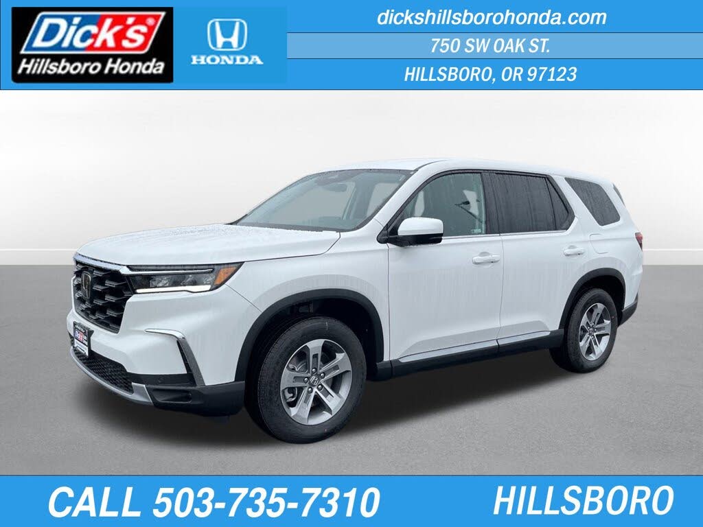 2025 Honda Pilot EX-L AWD
