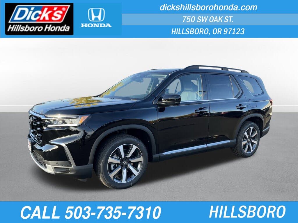 2025 Honda Pilot Touring AWD