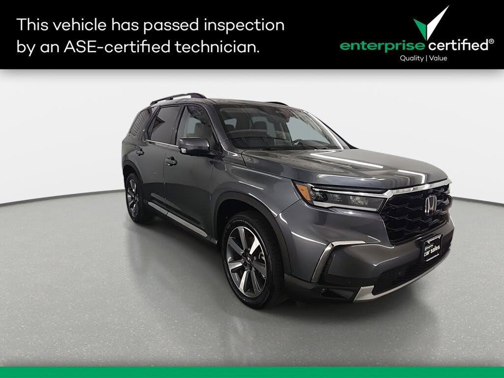 2025 Honda Pilot Elite AWD