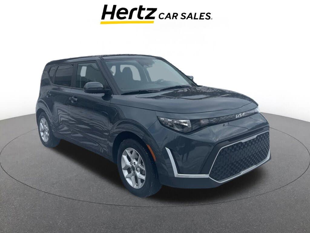 2025 Kia Soul LX FWD