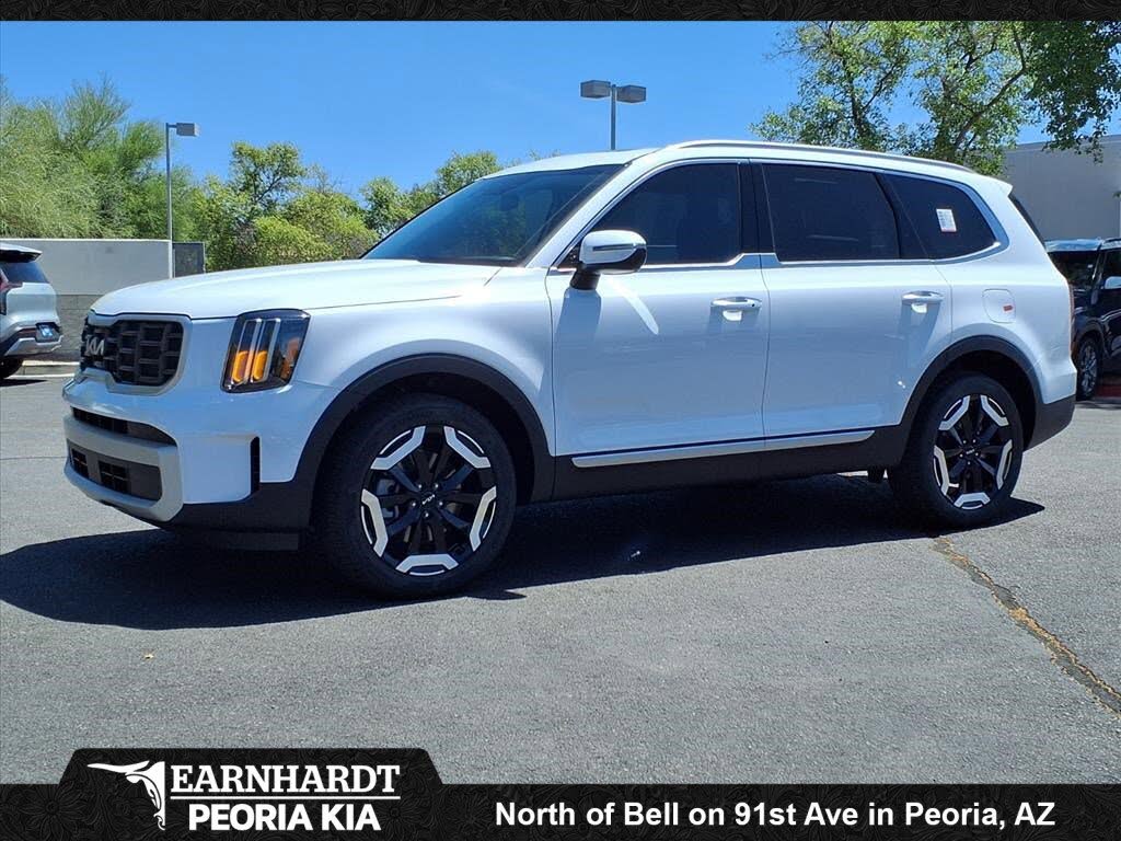 2025 Kia Telluride S FWD