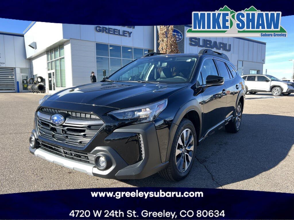 2025 Subaru Outback Limited AWD